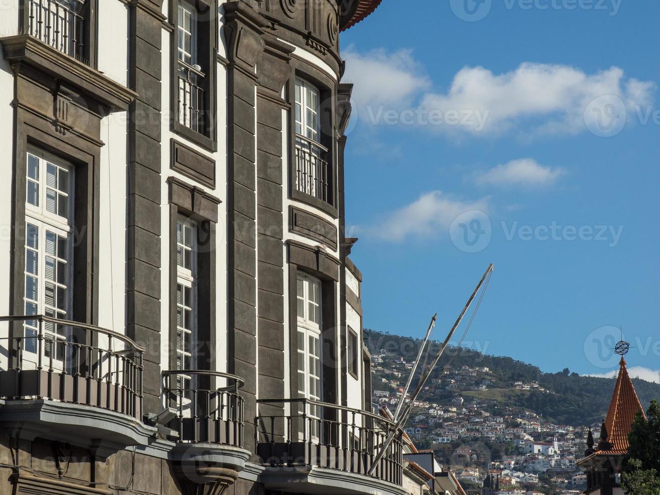 the island of madeira photo