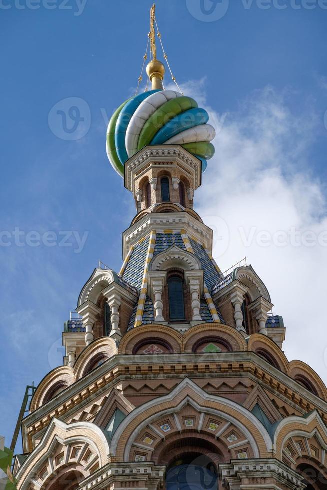 san petersburgo en rusia foto