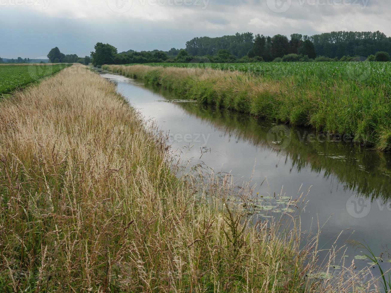 small creek in westphalia photo