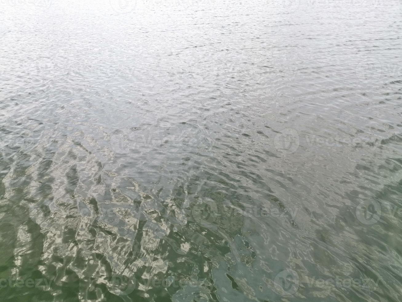 agua abstracta para la ola del río de fondo cerrar puesta de sol foto