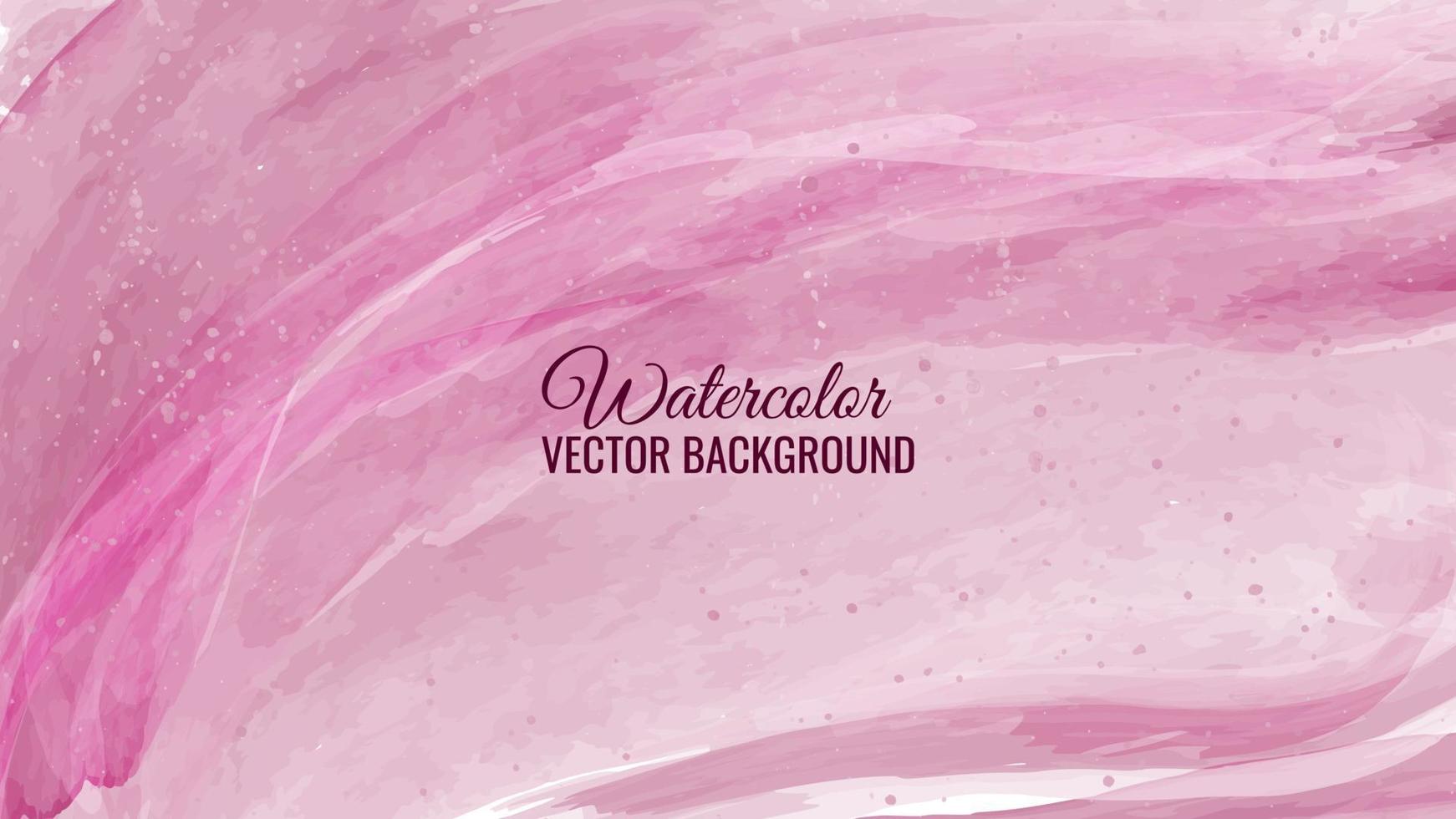 watercolor background for your design, watercolor background concept, vector. vector