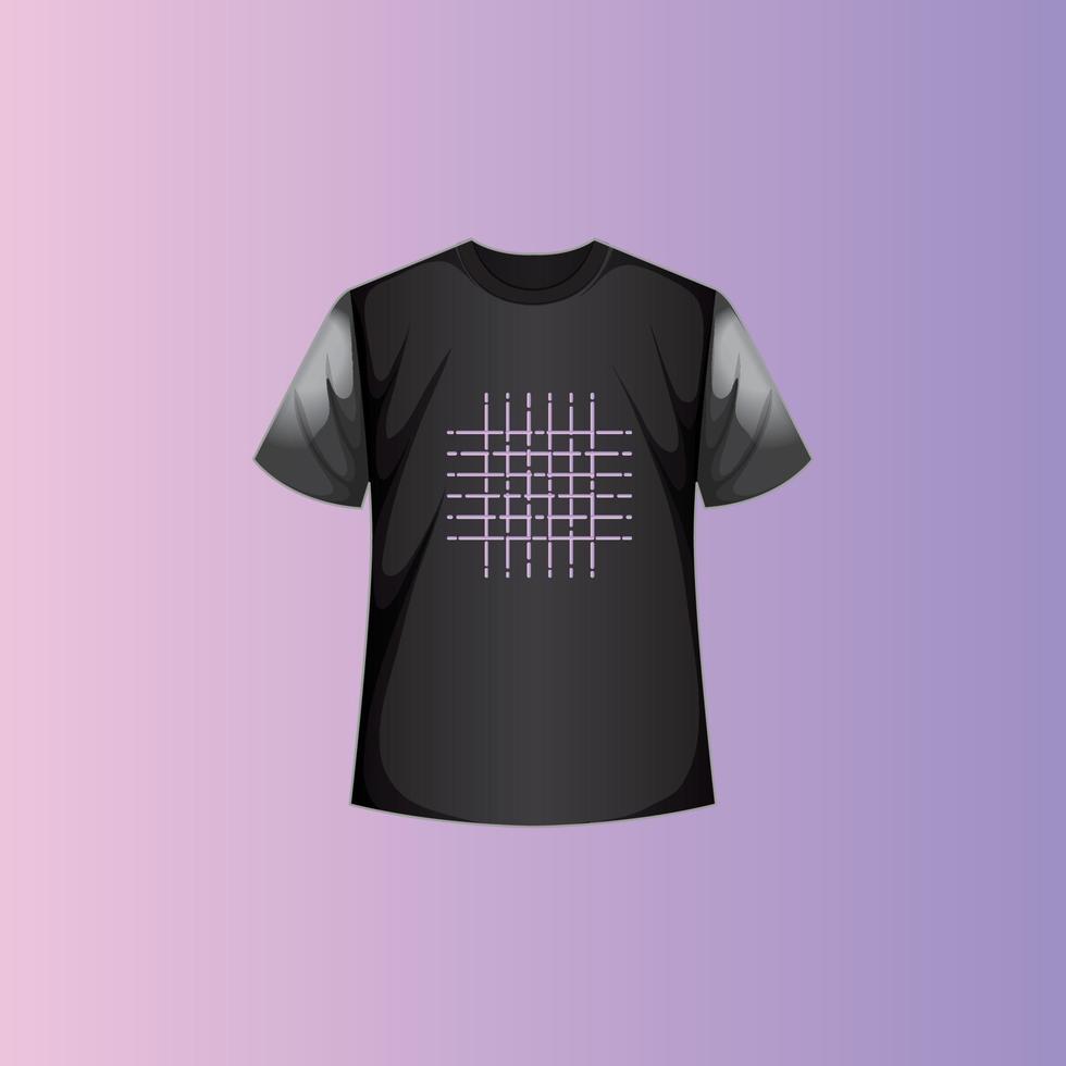 Creative and uniqe t-shirt design for man. Man's t-shirt. Lattest man's t-shirt. vector