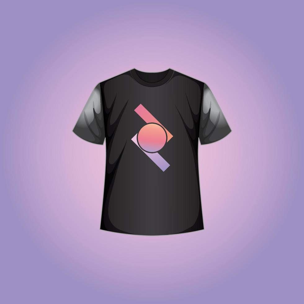 Creative and uniqe t-shirt design for man. Man's t-shirt. Lattest man's t-shirt. vector