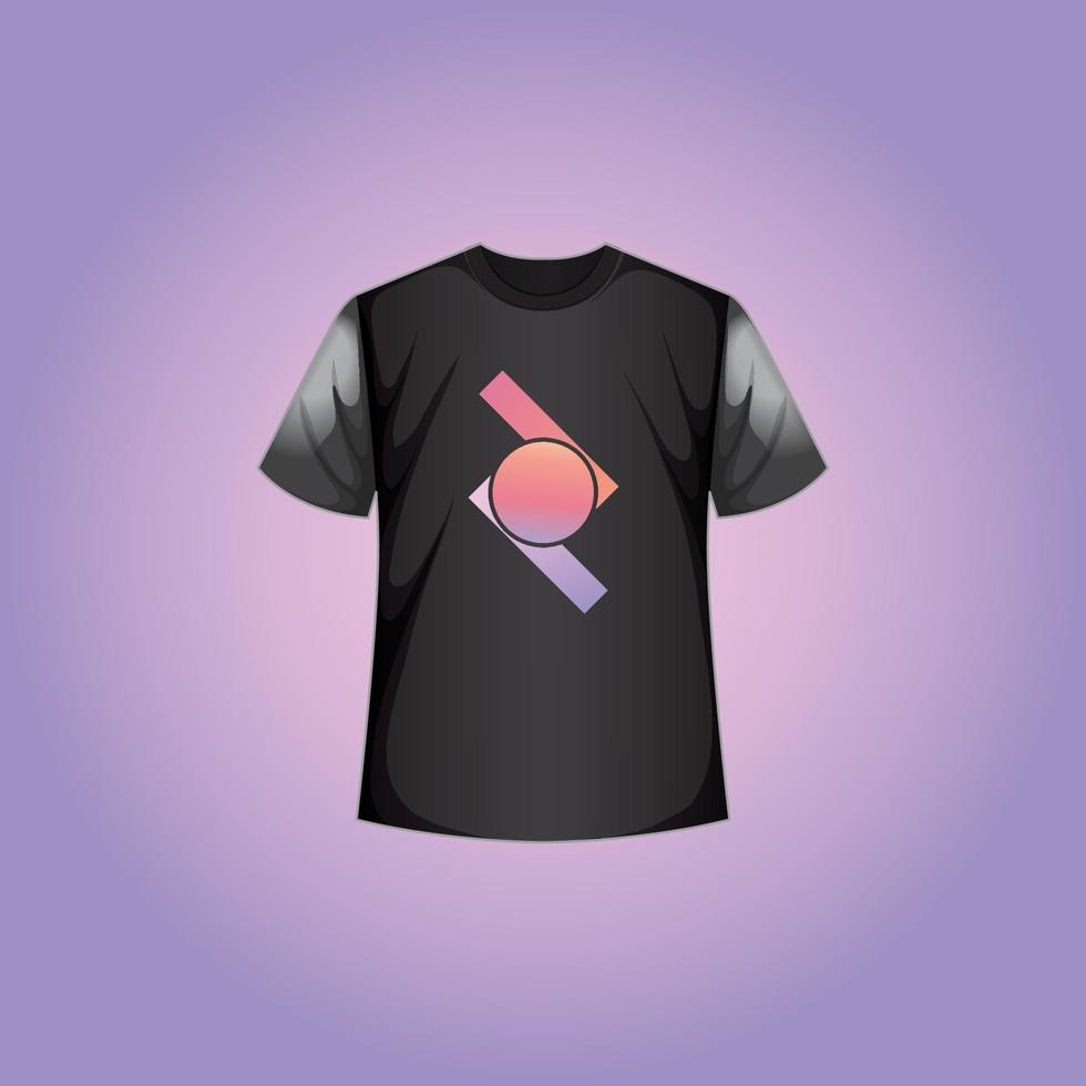 diseño creativo y único de camisetas para hombre. camiseta de hombre. última camiseta de hombre. vector