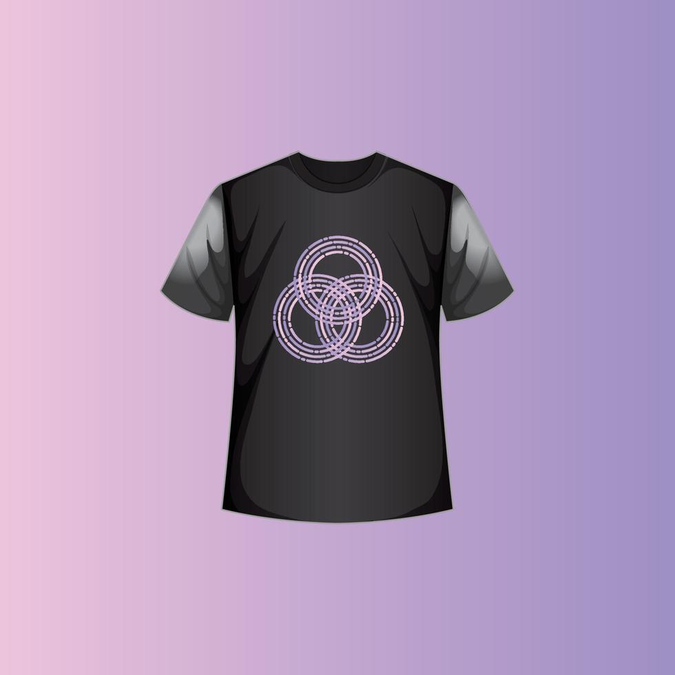 diseño creativo y único de camisetas para hombre. camiseta de hombre. última camiseta de hombre. vector