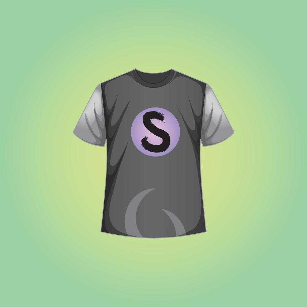 Creative and uniqe t-shirt design for man. Man's t-shirt. Lattest man's t-shirt. vector