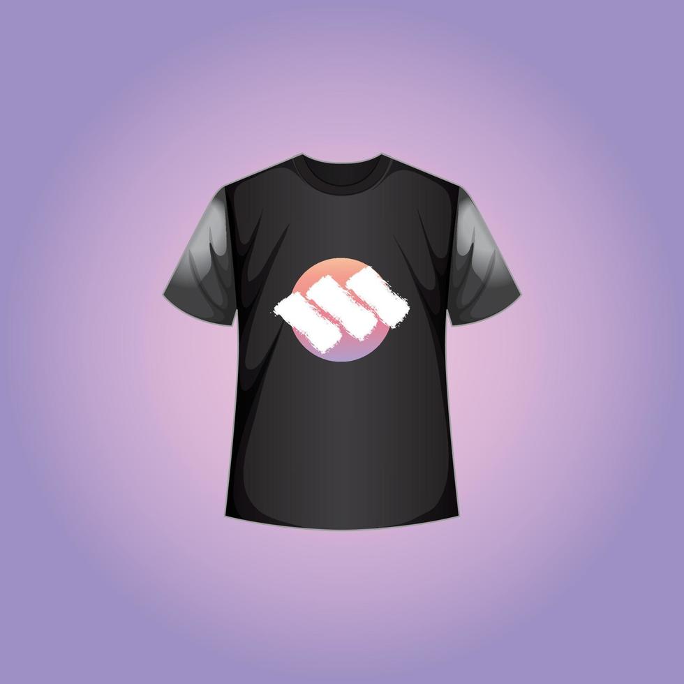Creative and uniqe t-shirt design for man. Man's t-shirt. Lattest man's t-shirt. vector
