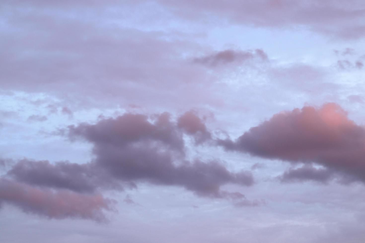 Sky clouds background photo