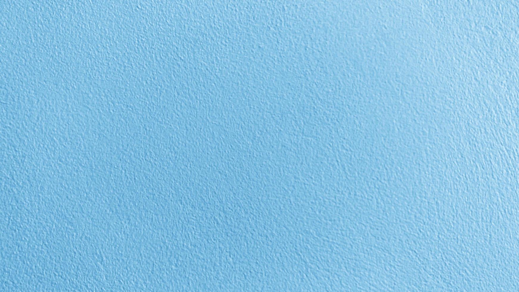 Blue paper texture background. Wall texture background photo