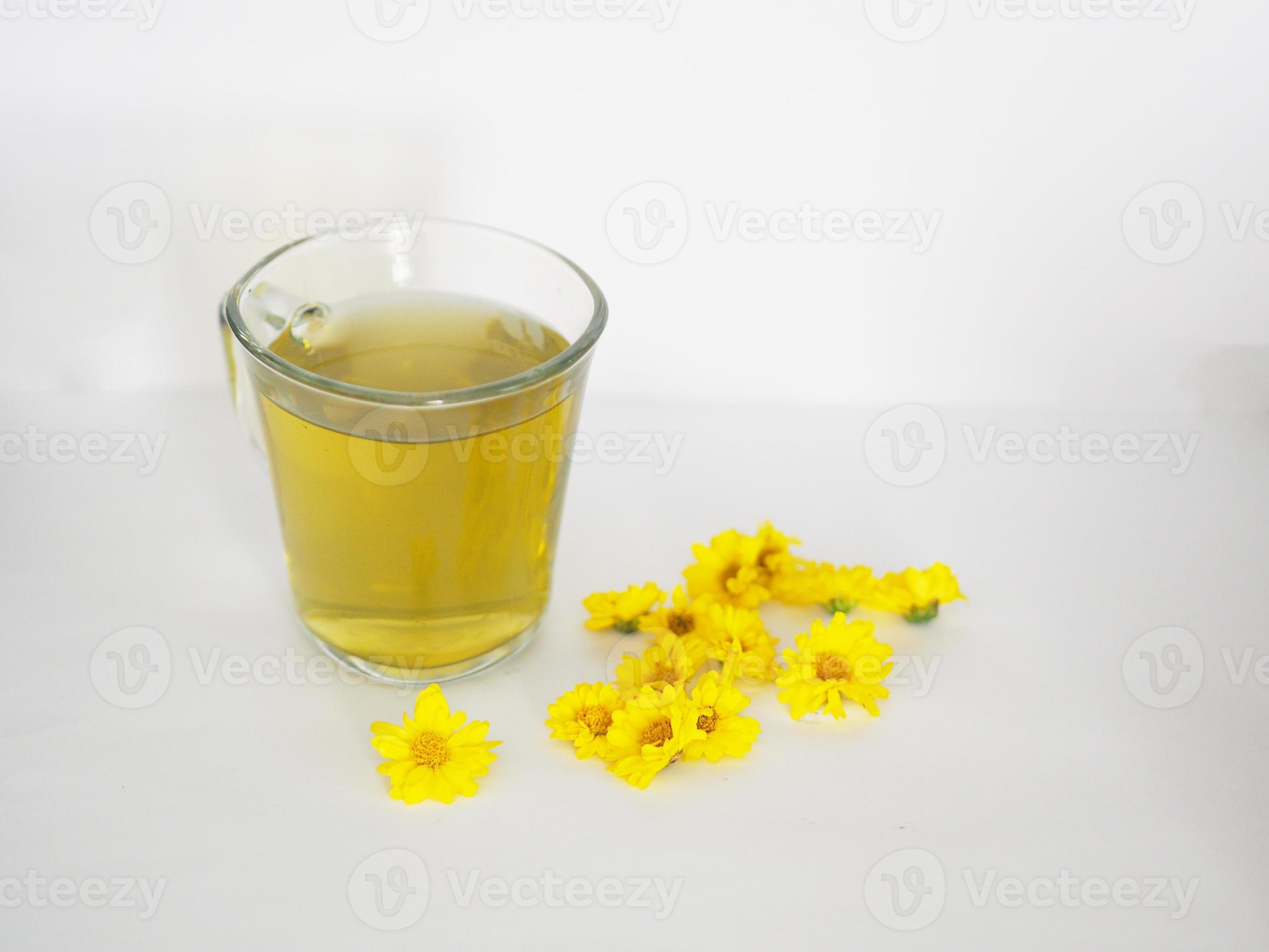 chrysanthemum Juice, Drink water Chrysanthemum indicum Scientific name