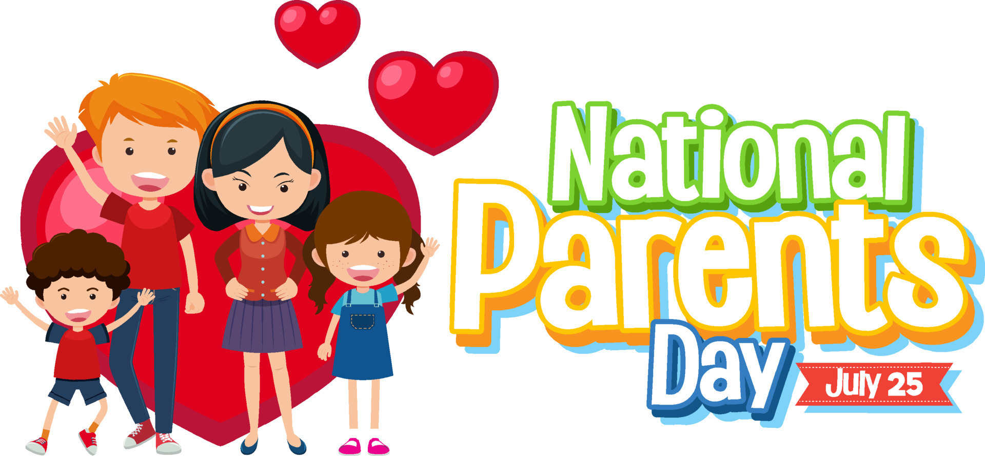 parents day poster