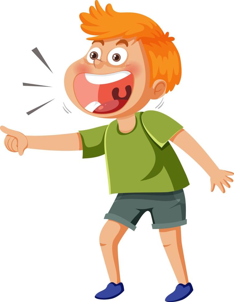 personaje de dibujos animados de niño riendo 8619452 Vector en Vecteezy personaje de dibujos animados de niño riendo 8619452 Vector en Vecteezy