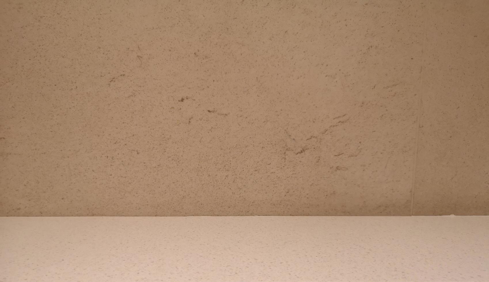 Brown marble stone wall and floor rough surface texture material background for display photo