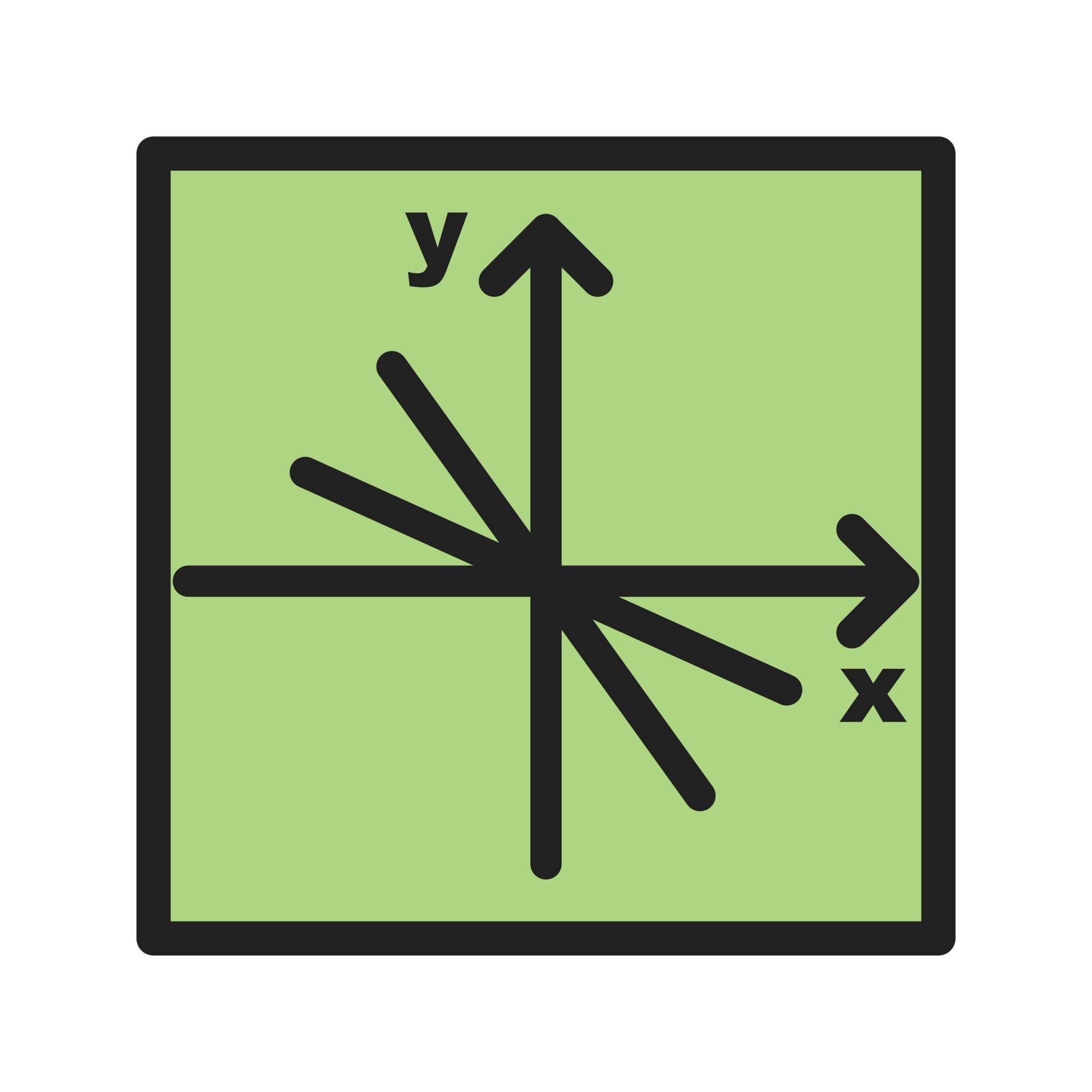 Linear Function Filled Line Icon 8621349 Vector Art at Vecteezy