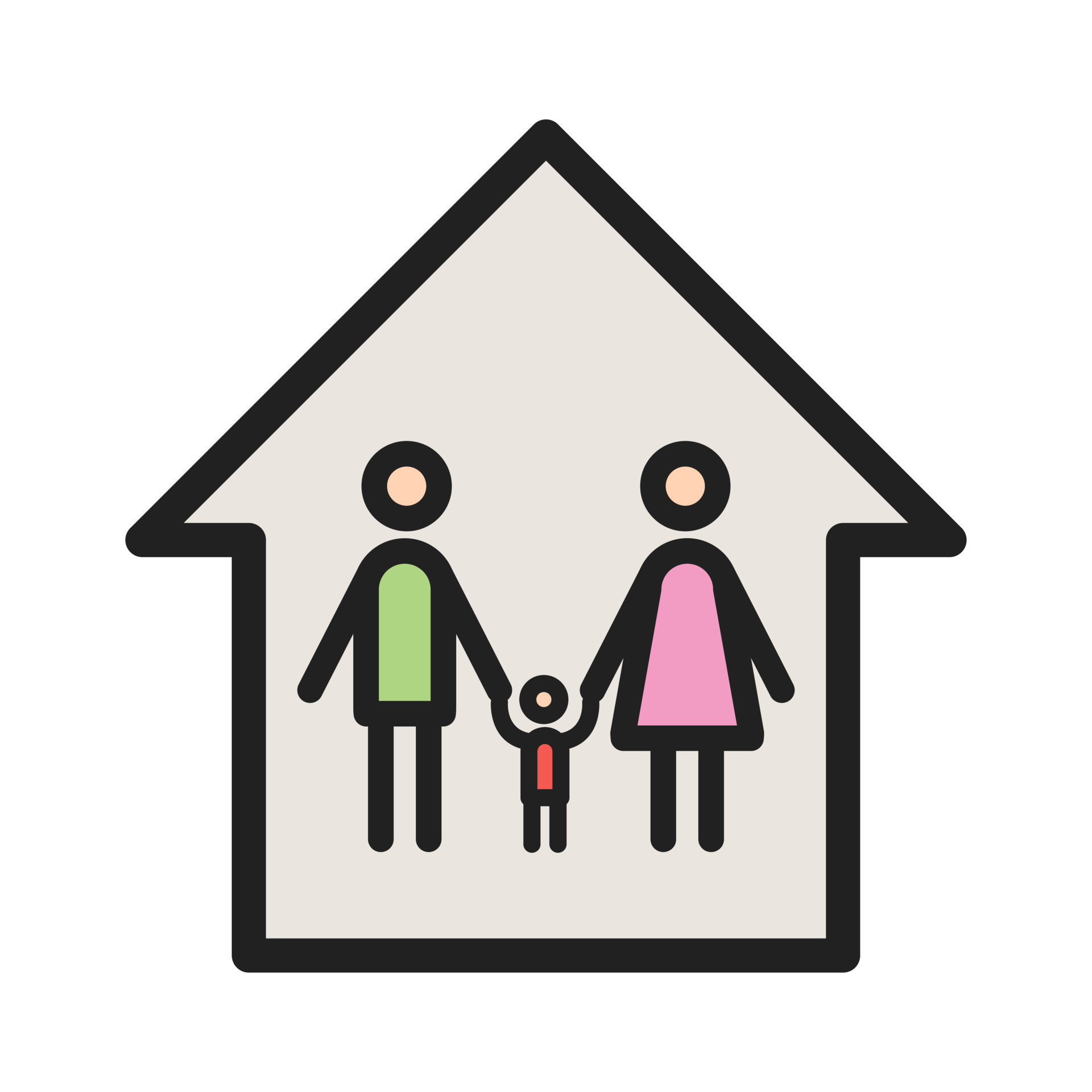 HomeStay Icon