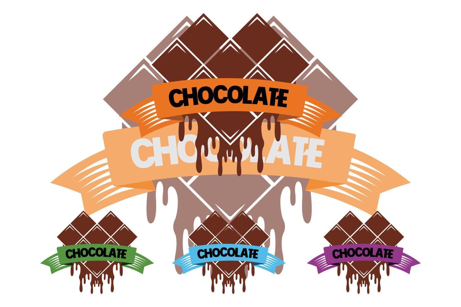CHOCOLATE LIQUID VECTOR DESIGN, PERFECT FOR ADVERTISING AND VALENTINE'S DAY