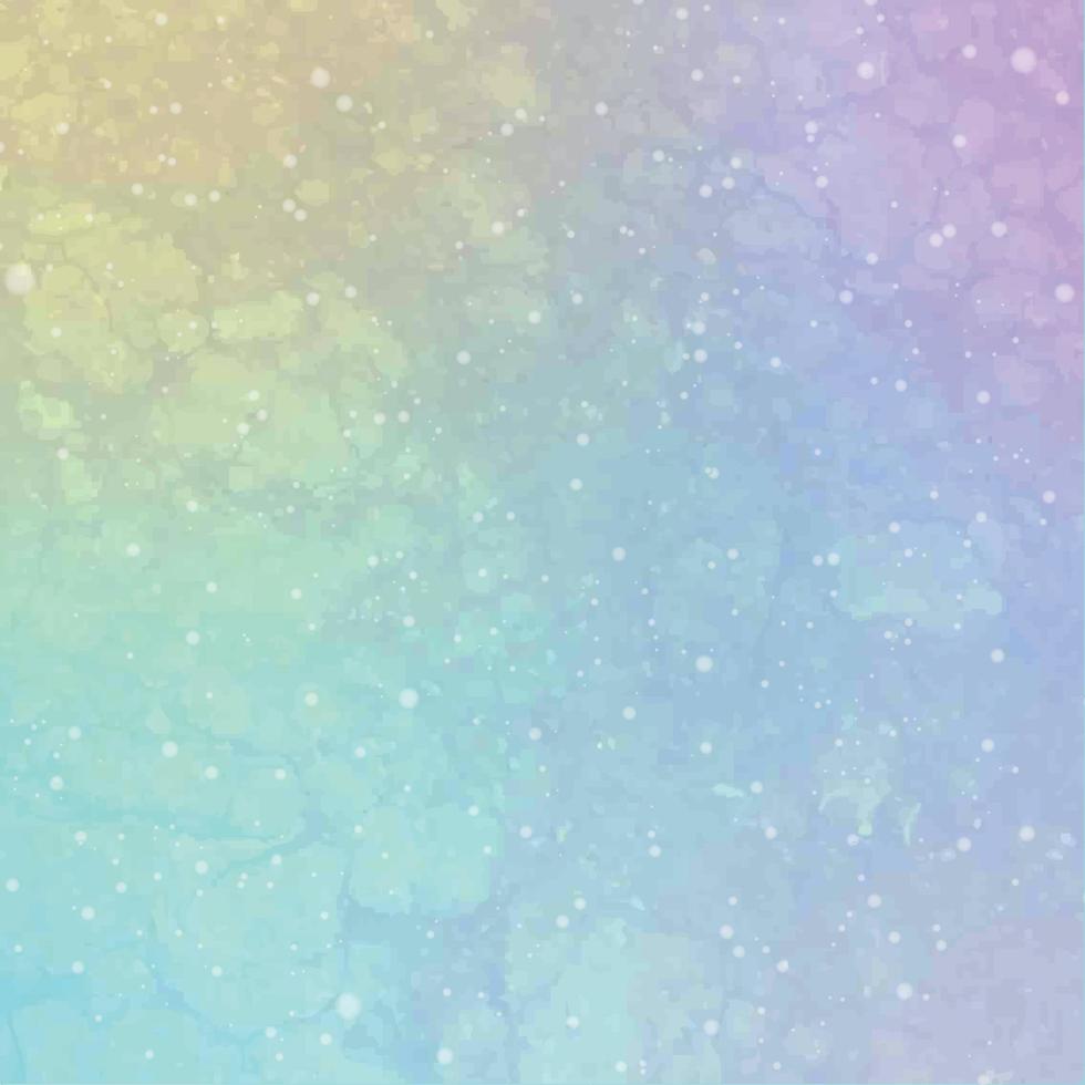 Abstract Pastel Background Template vector