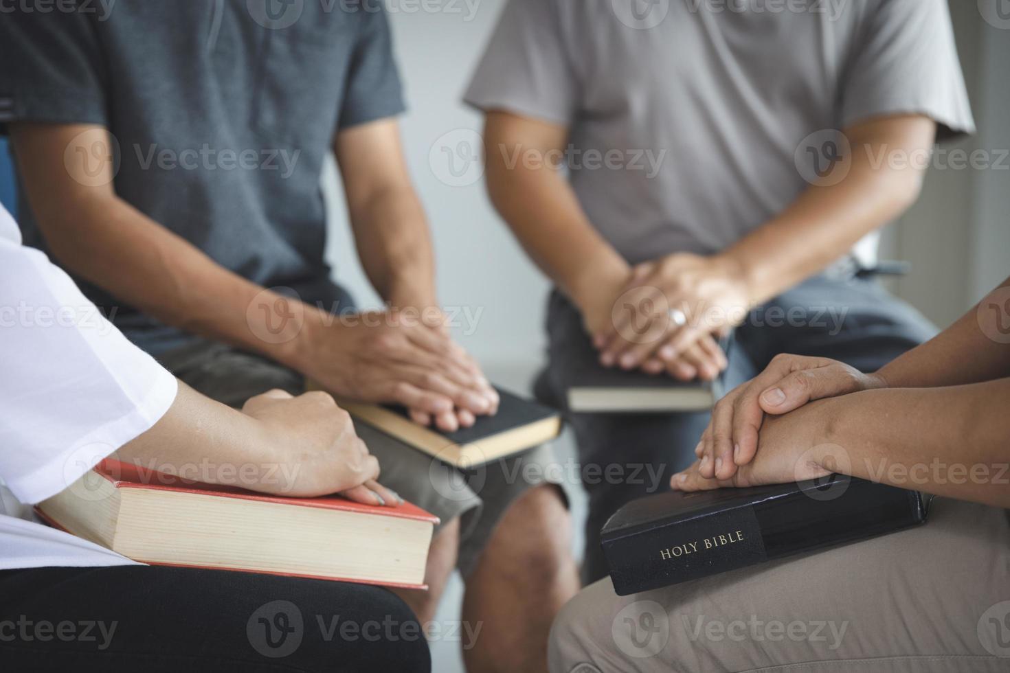 Group of christianity people praying hope together,Diverse religious shoot, Hope conceptsFaithChristianityReligionChurch online photo