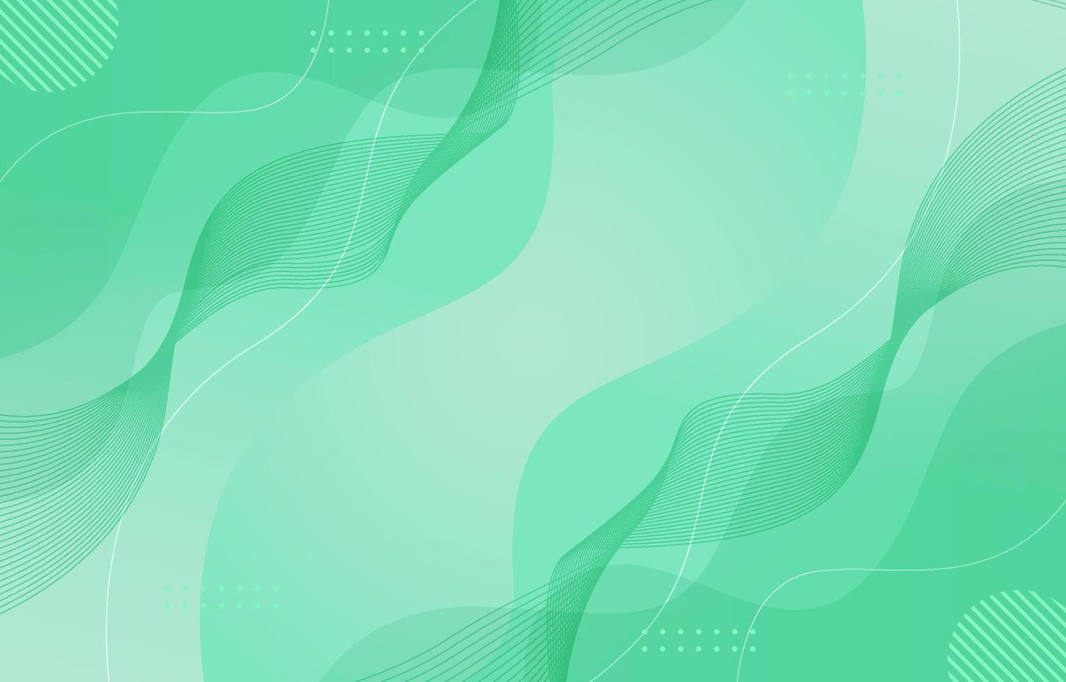 Mint Green Background vector