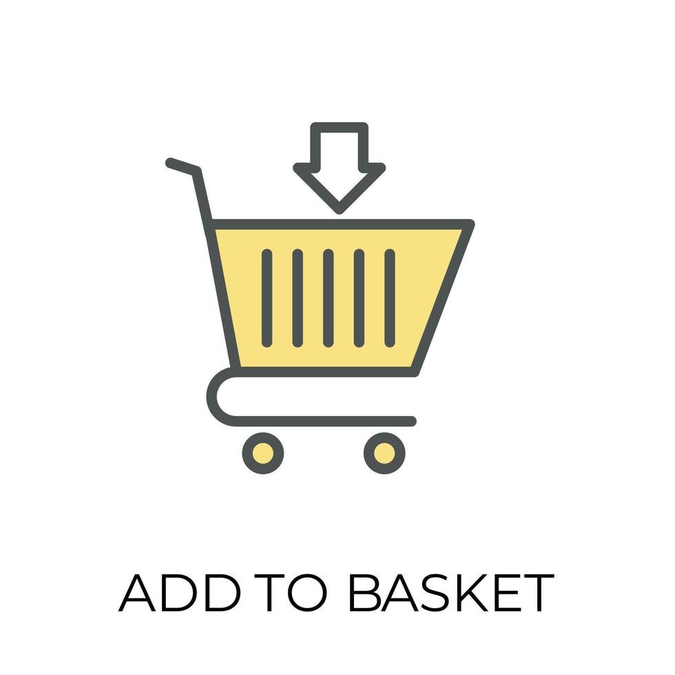 Add to Cart vector
