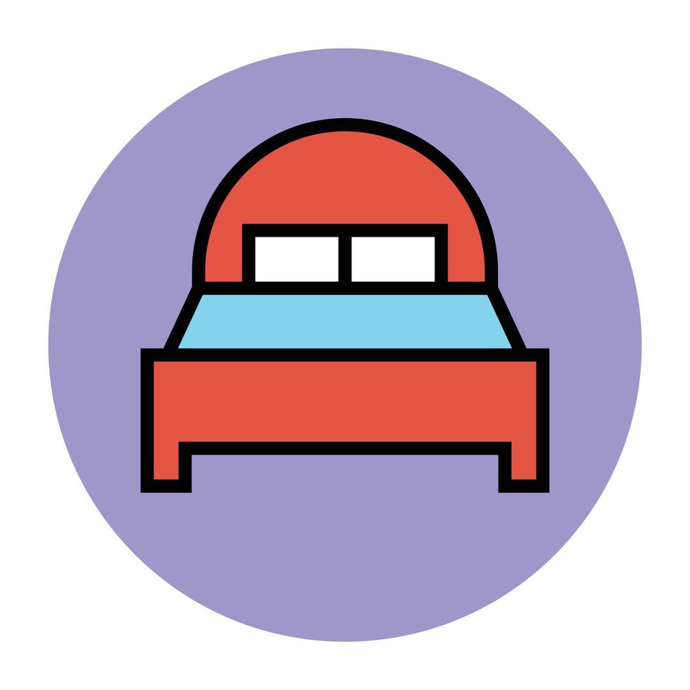 Trendy Bed Concepts vector