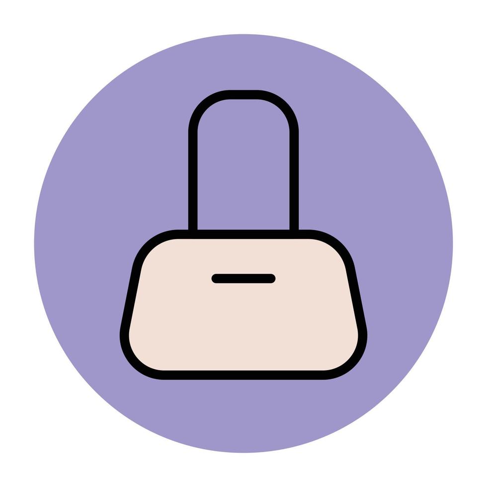 Trendy Clutch Concepts vector