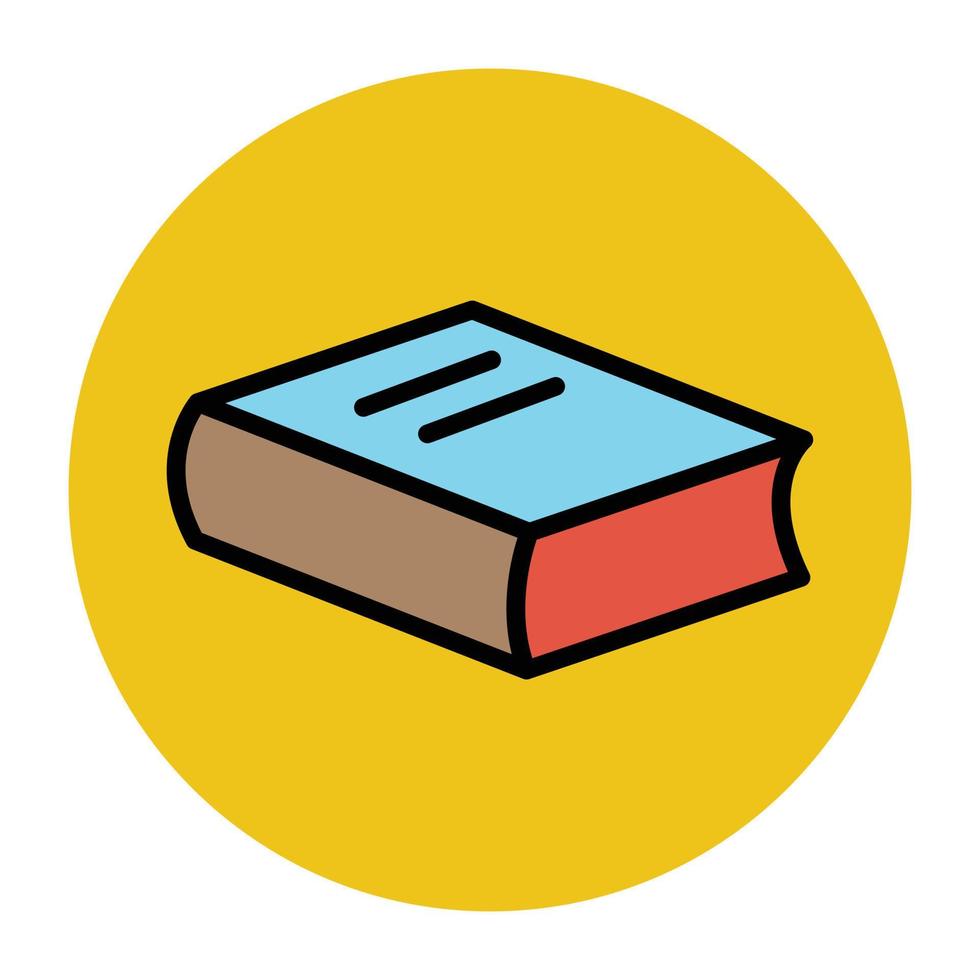 Trendy Book Concepts 8625674 Vector Art at Vecteezy