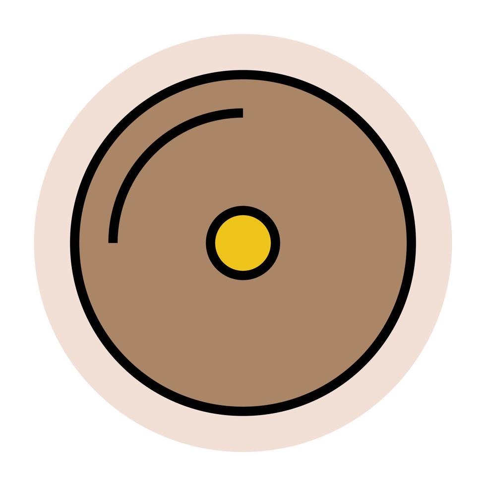 Trendy CD Concepts vector