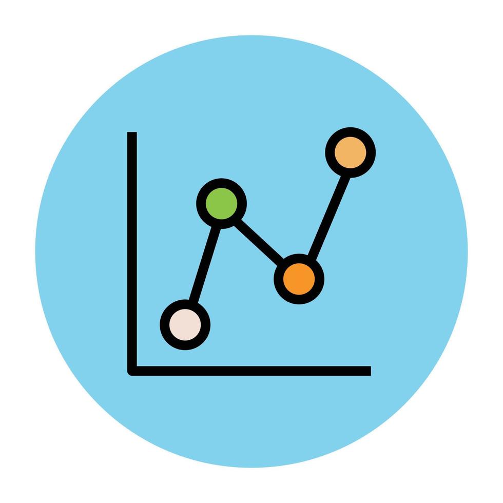 Business Chart Concepts vector