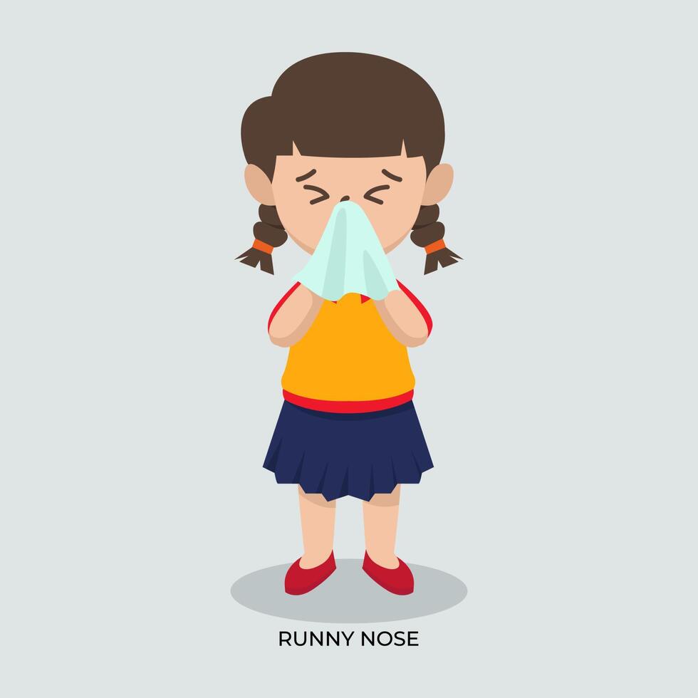 Sick kids illustration 8629669 Vector Art at Vecteezy Sick kids illustration 8629669 Vector Art at Vecteezy