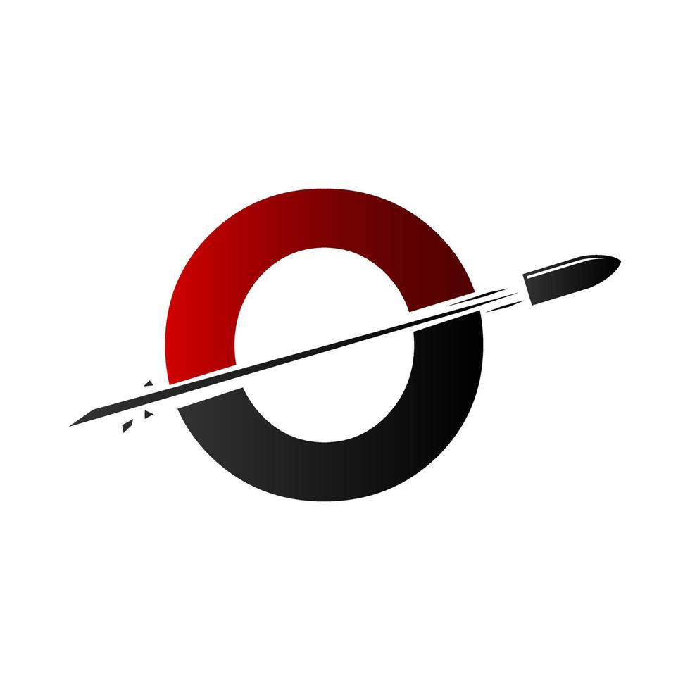 Initial Bullet O vector