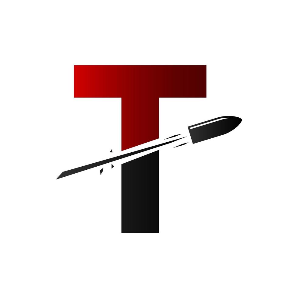 Initial Bullet T vector