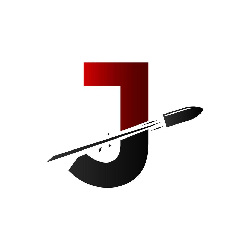Initial Bullet J vector