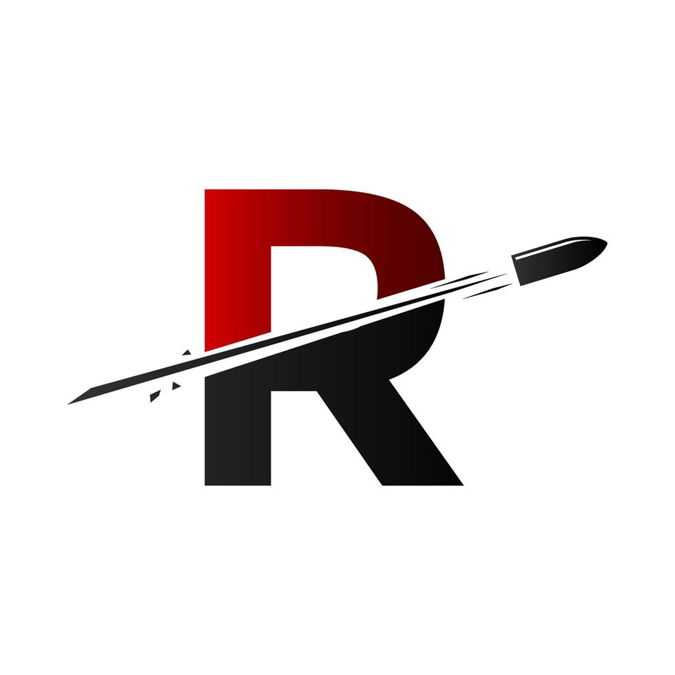 Initial Bullet R vector