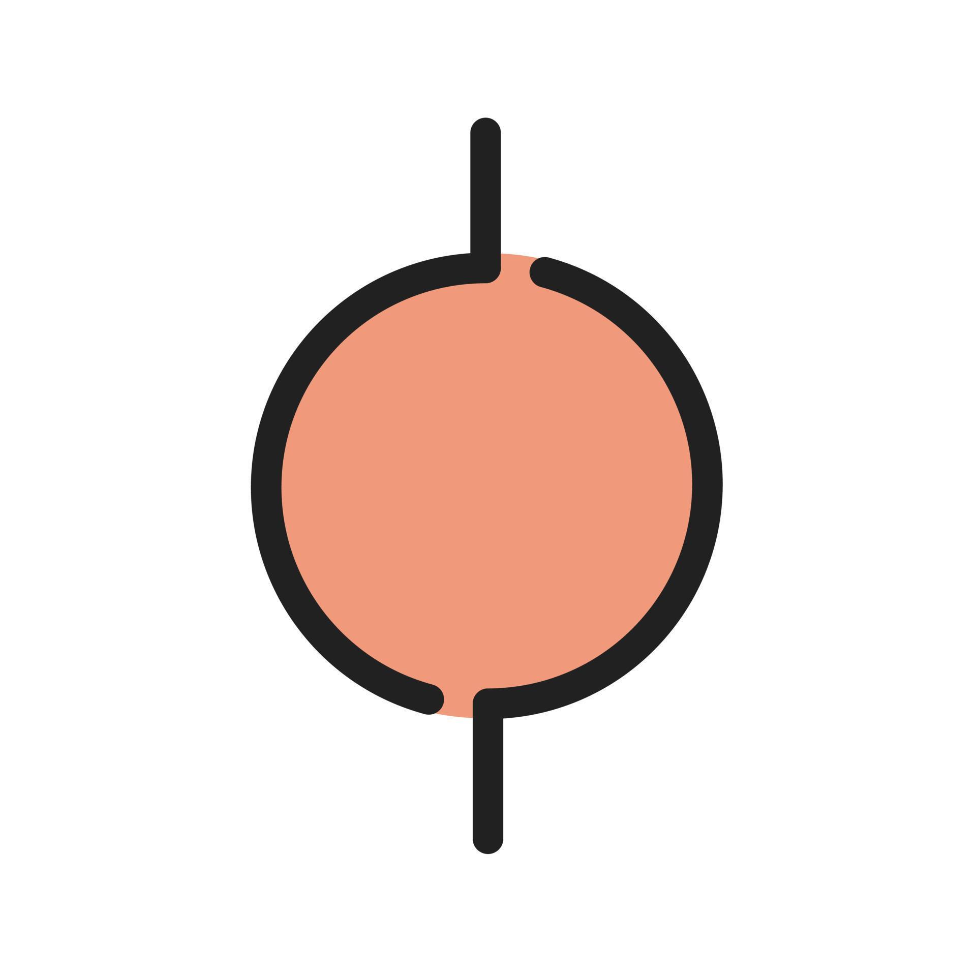 Open Connection Filled Line Icon 8631277 Vector Art at Vecteezy