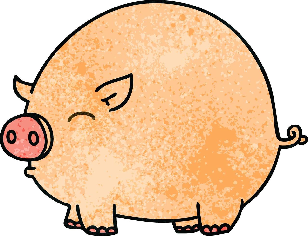 cerdo de dibujos animados dibujados a mano peculiar 8632422 Vector en Vecteezy cerdo de dibujos animados dibujados a mano peculiar 8632422 Vector en Vecteezy
