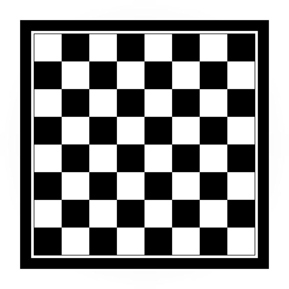 Checkerboard design. Vector. vector