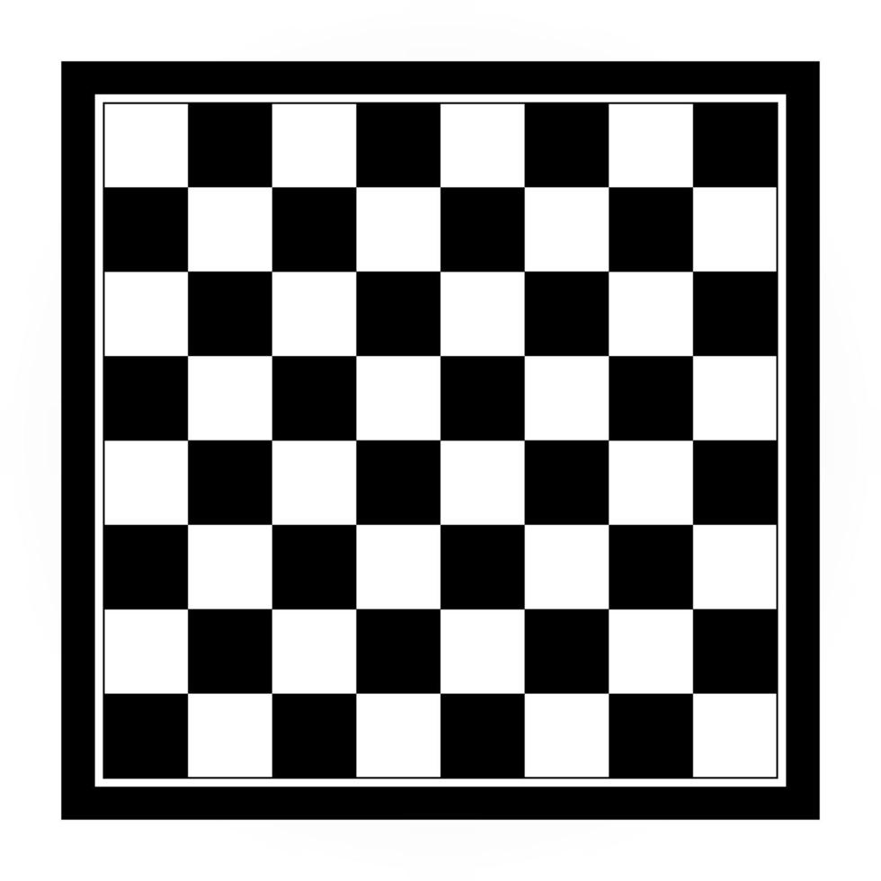 Checkerboard design. Vector. vector