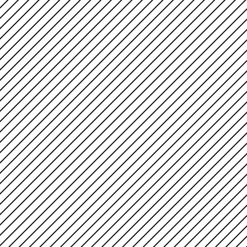 Diagonal lines on white background. Abstract pattern with diagonal lines. Vector illustration.