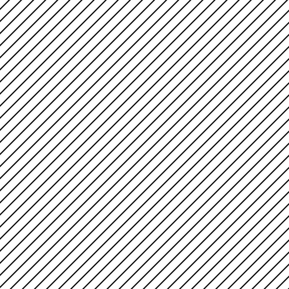 Diagonal lines on white background. Abstract pattern with diagonal lines. Vector illustration.