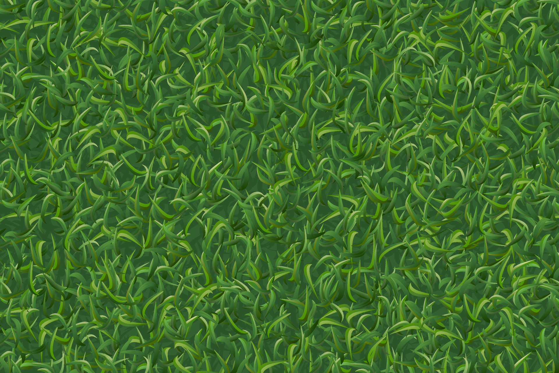 Lawn grass pattern and texture for background. Vector. 8633545 Vector Art  at Vecteezy