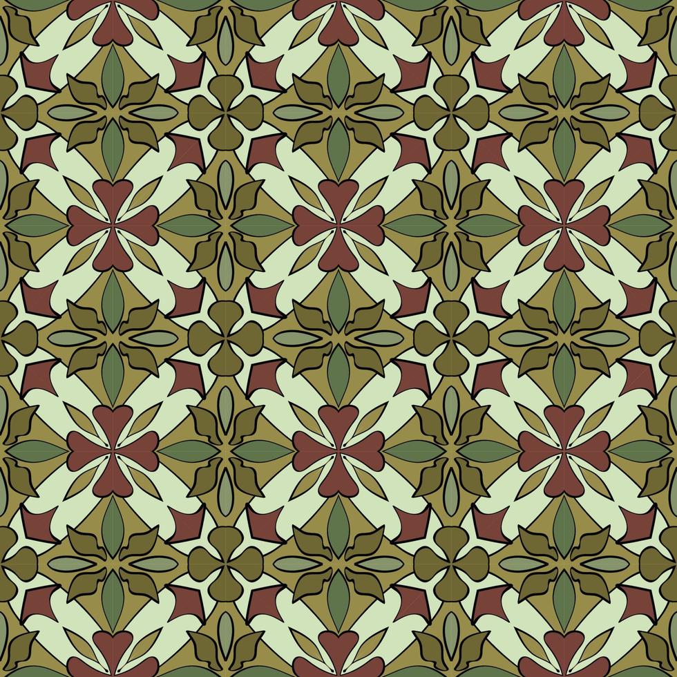 Abstract geometric background. Pattern. vector