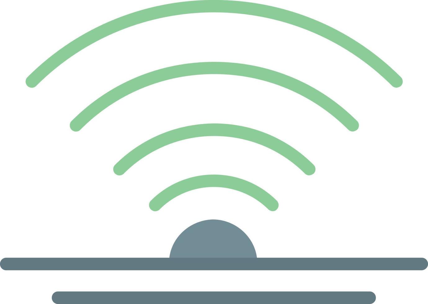 Wireless Transistor Icon vector