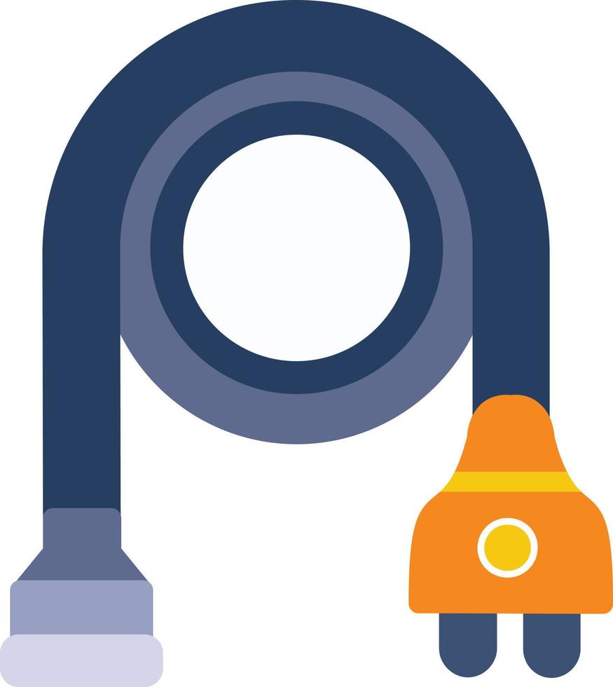 Extension Cord Icon vector