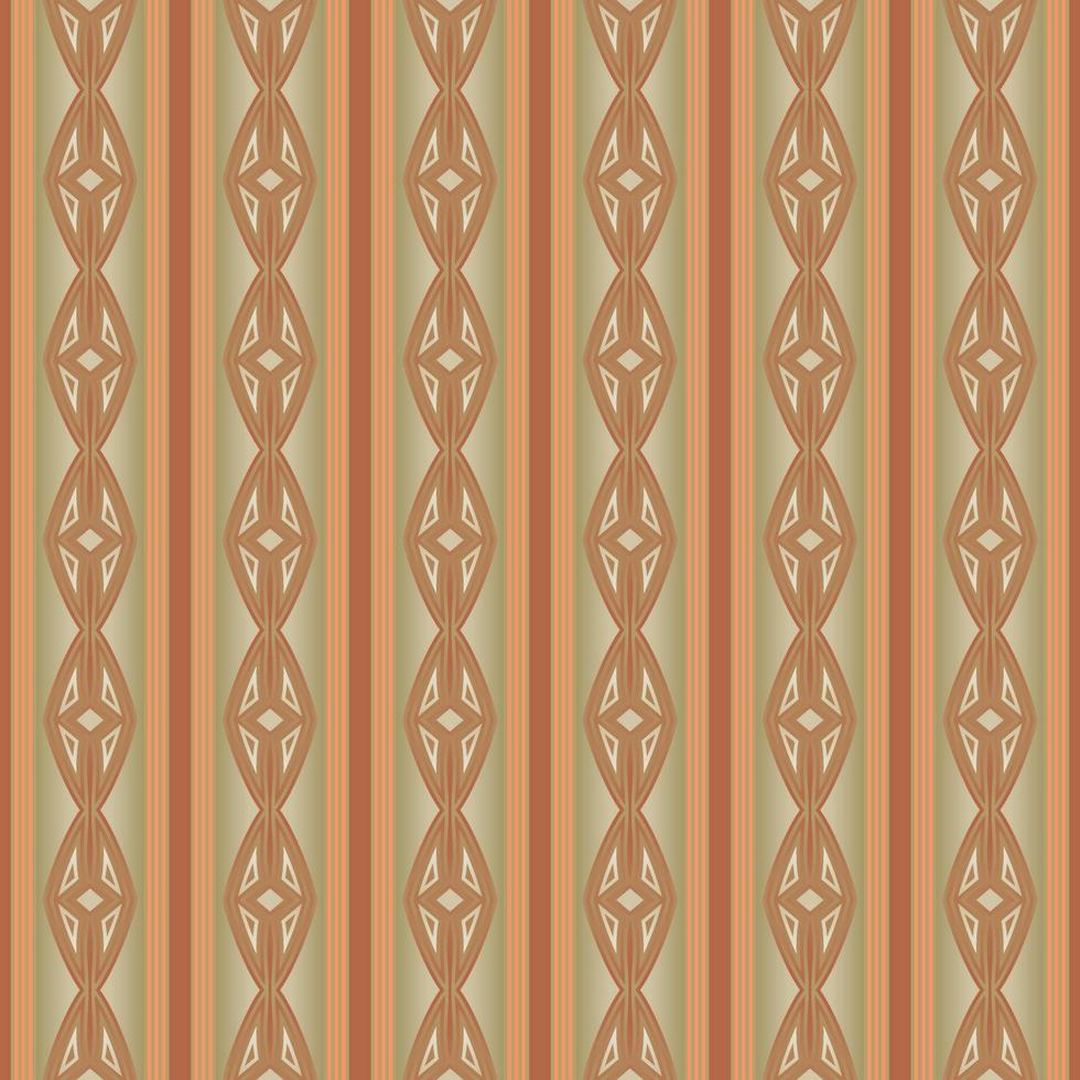 Seamless vintage background. Pattern. vector