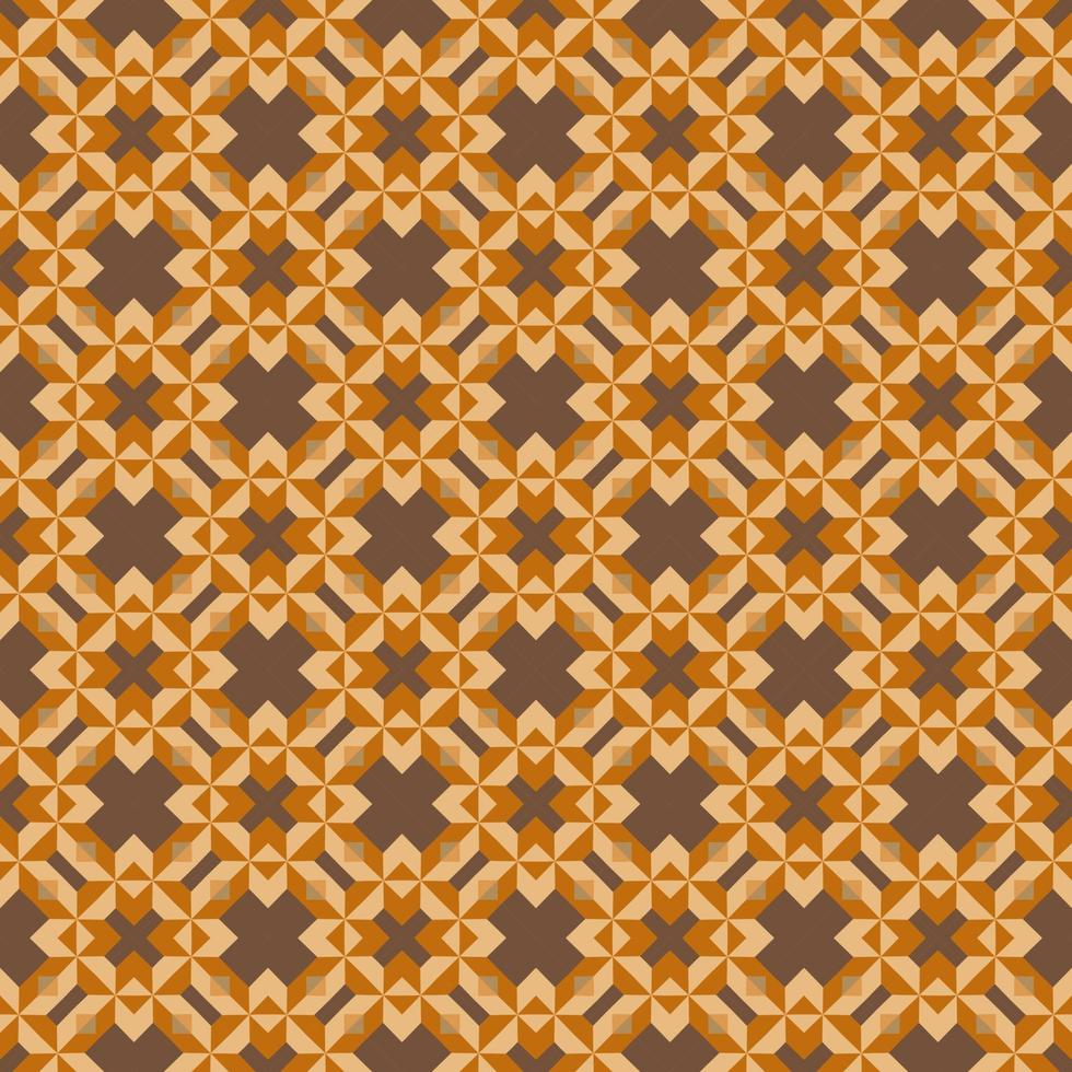 Abstract geometric seamless background. Pattern. vector