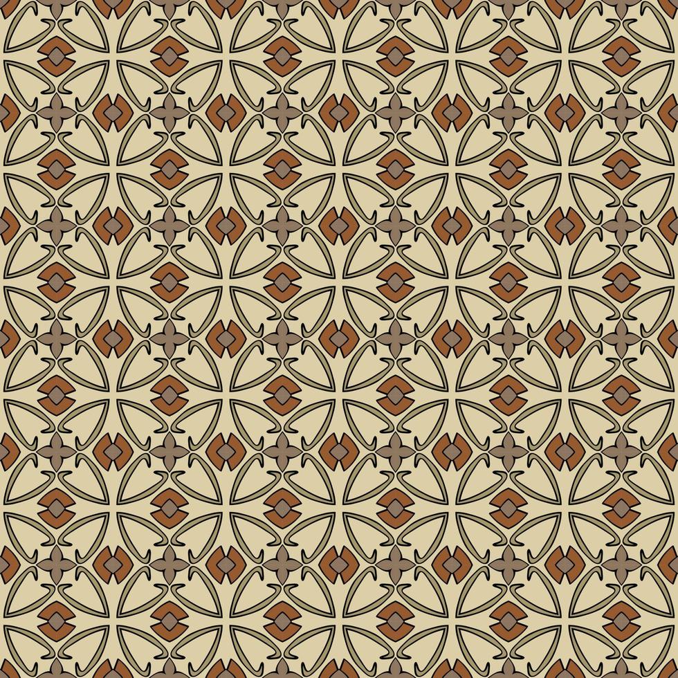 Abstract geometric background. Pattern. vector