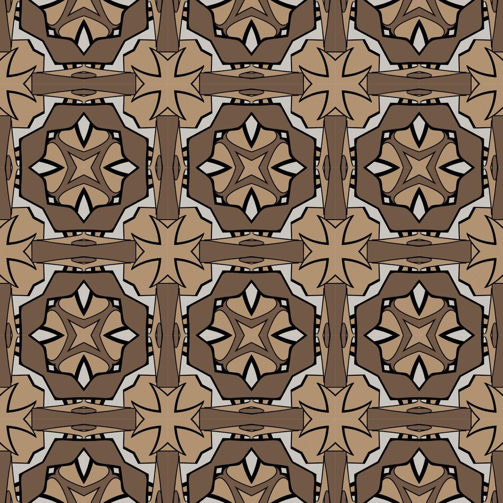 Abstract geometric background. Pattern. vector