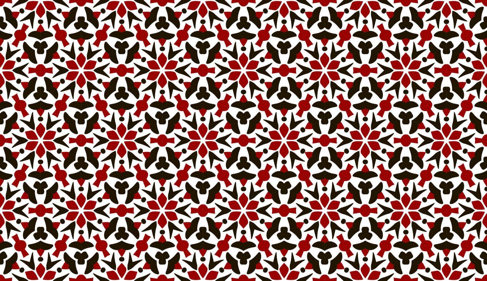 Abstract geometric background. Pattern. vector