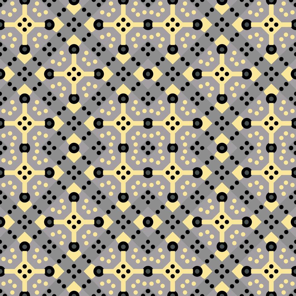 Abstract geometric background. Pattern. vector